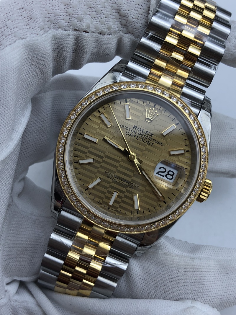 (준비완료/특급배송)NO.1022/VS공장 롤렉스 데이저스트 36미리