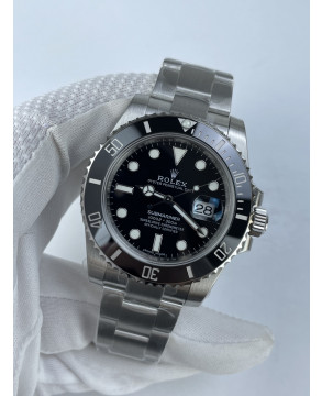 (준비완료/특급배송)NO.2402/VS공장 롤렉스 서브마리너 블랙데이트 904L 3135 브슬