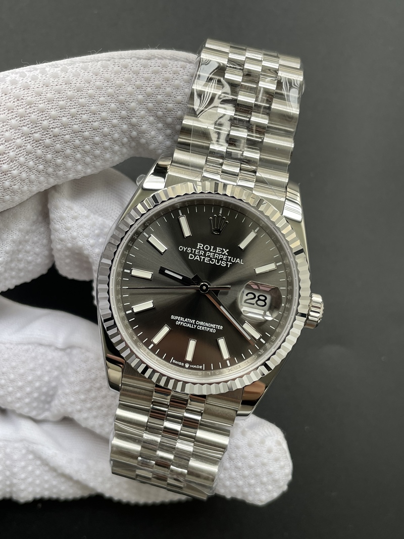 (한정수량) (마지막할인)NM공장 롤렉스 데이저스트 36mm 신형 그레이 /안사면후회