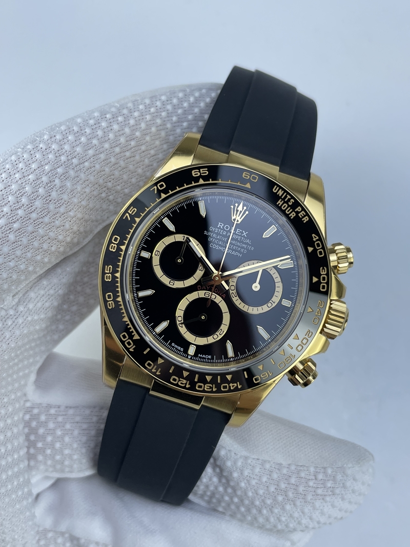 (준비완료/특급배송)NO.2808/VS공장 롤렉스 데이토나 텅스텐 VS4131 EF (Weighted)