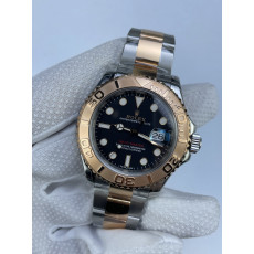 (준비완료/특급배송 할인판매)NO.3061/VS공장 요트마스터 블랙 콤비 3135풀카피 클론무브