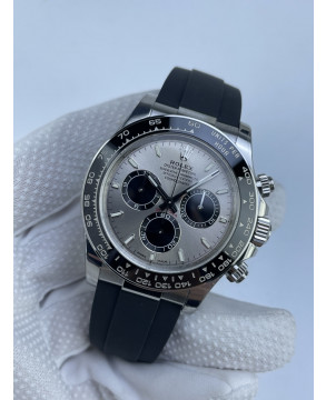 (준비완료/특급배송)NO.3067/VS공장 롤렉스 데이토나 EF Daytona 126519 VSF 1:1 Best Edition Gray/Black Dial on Oysterflex Strap DD4801