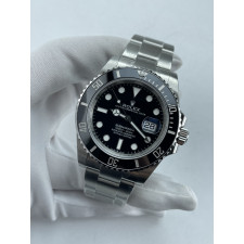 (준비완료/특급배송)NO.3635/ VS공장 롤렉스 서브마리너 41MM 신형 블랙데이트 VS3235 무브